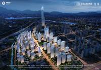 星颂名邸1期（天府未来城三期）效果图效果图