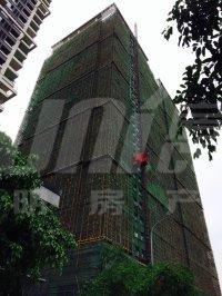 汇锦城2期实景图2014-5-15