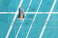 西部旅游运营中心1期区位图区位