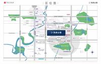 中建天府公馆1期区位图中建天府公馆区位图
