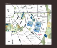 东岸华庭2期区位图区位图