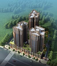 汀兰湾1期效果图效果图