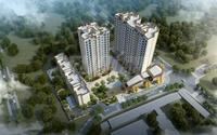 旺兴名馨苑1期效果图旺兴名馨苑效果图
