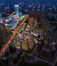华润二十四城6期锦云府效果图六期效果图