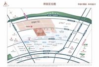幸福拾光苑1期区位图项目区位图