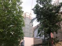 东山国际新城青年广场实景图2014-6-8