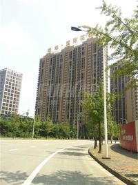 绿地国际花都2期实景图6-27