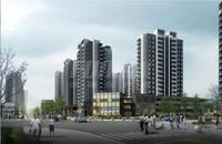 万和嘉苑1期效果图效果图