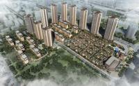 金科天宸1期区位图区位图