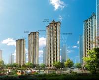 成都雅居乐花园6期效果图效果图