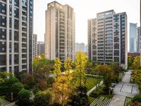 滨湖璟园1期效果图中庭景观