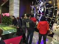 首创天禧68号活动图萌猫展活动