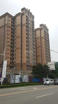 江东国际实景图14-8-6
