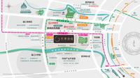 凤栖南庭1期区位图凤栖南庭区位图