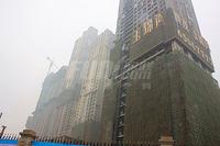 世茂玉锦湾2期实景图工程进度