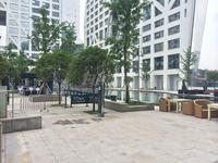 成都来福士广场实景图工程进度