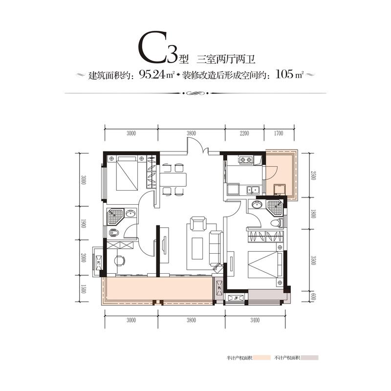 C3