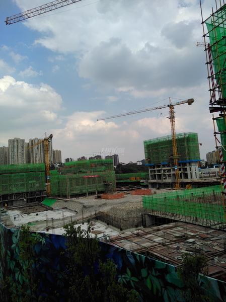 工地实景图