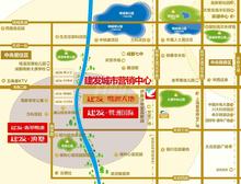 建发鹭洲国际区位图
