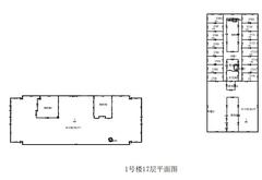 都江堰市精文国际商业广场1期979.94平户型