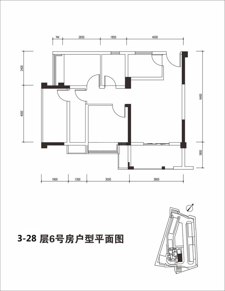 6号