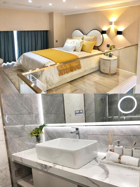 LOFT样板间