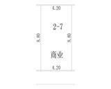 淮口江上明珠  50.56平米