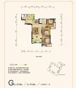 G户型