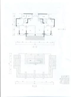 成都合院之院邸5室2厅2卫182.00平户型