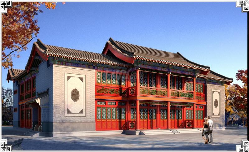 效果图