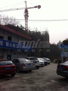 朗诗西溪里实景图