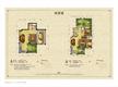 炜岸城4室2厅2卫248.00平户型