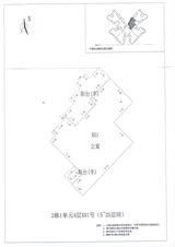 中德英伦联邦3期 2室2厅1卫 88.00平米