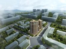 锦绣园1期效果图