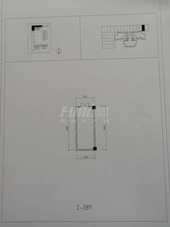 城投·美庐1期28.15平户型