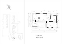 汇厦少城2期琴台府2室2厅1卫65.09平户型