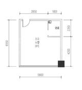 飞大壹号广场  53.00平米
