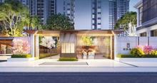 西宸春天小区效果图