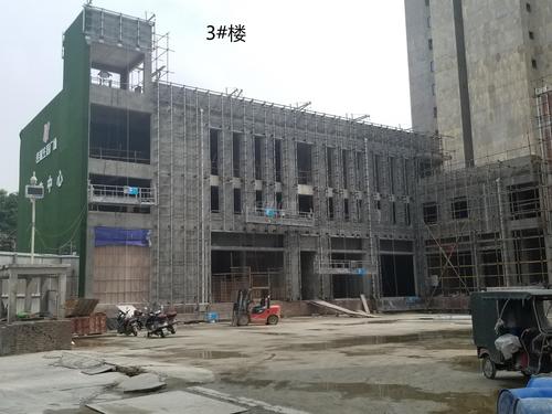 三江佳源小区1期效果图