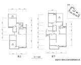 上品金沙1期 4室3厅3卫 228.07平米