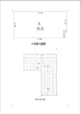 京蓉时代杉众广场1期  48.31平米