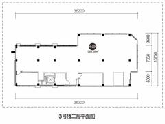 泊里中心1期564.28平户型
