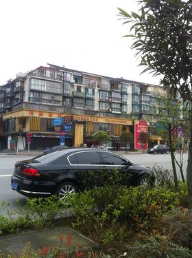 泰江兰庭配套图