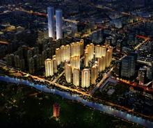 仁恒滨河湾效果图