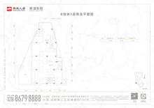 东湖长岛商业坊1期1室749.98平户型