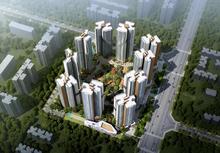 富豪公馆效果图