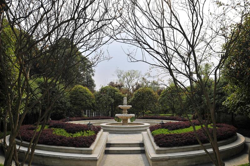 西园实景图
