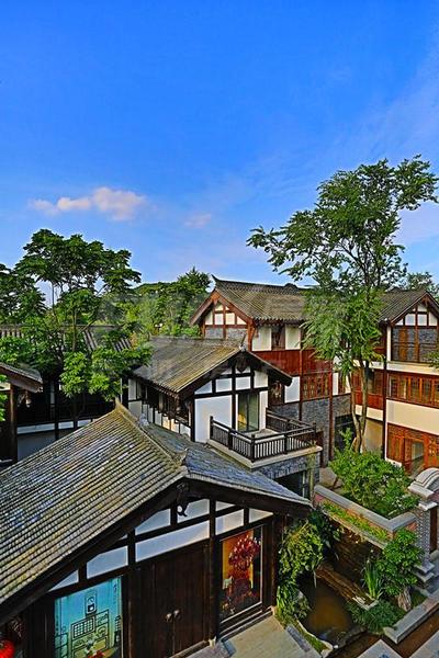 实景图