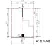 恒瑞新川中心2期58.00平户型