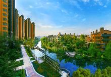 华侨城原岸实景图